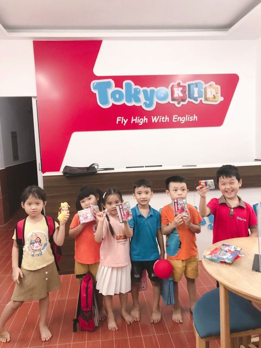 Trung tâm tiếng Anh trẻ em TOKYO KIDs - Ảnh 1