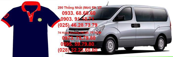 Hình ảnh đội xe vận tải chuyên nghiệp Toàn Thắng