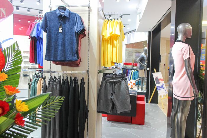 Bộ sưu tập mới nhất từ Delta Sport