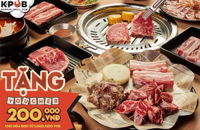 Không gian sang trọng đậm chất Hàn Quốc tại K PUB (Ảnh 1)