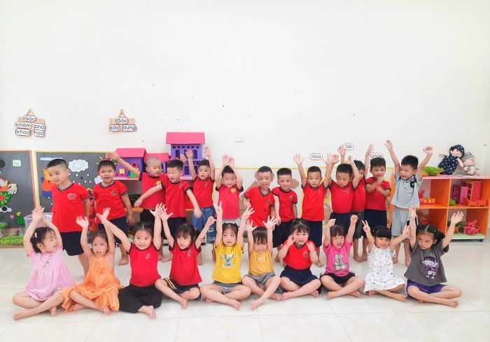 Trường Mầm Non Hoa Mai - Hình ảnh 1