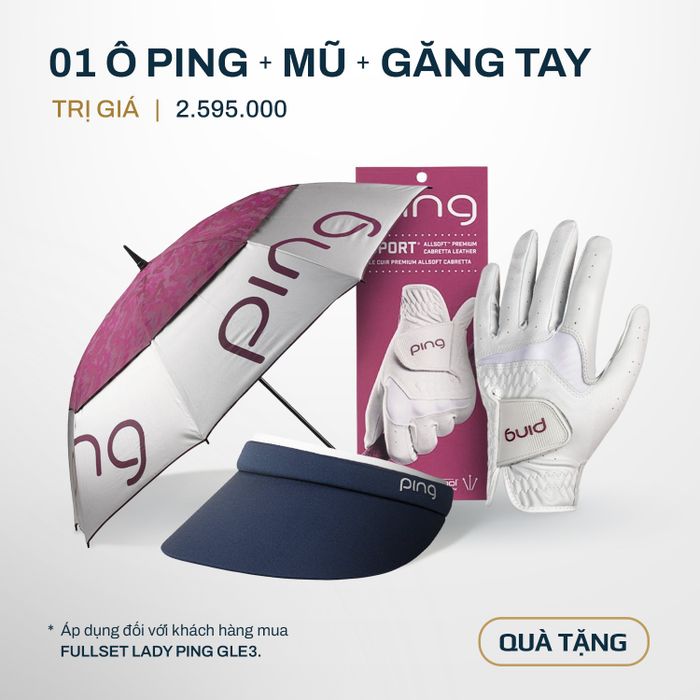 Không gian trải nghiệm đẳng cấp tại Golf Land