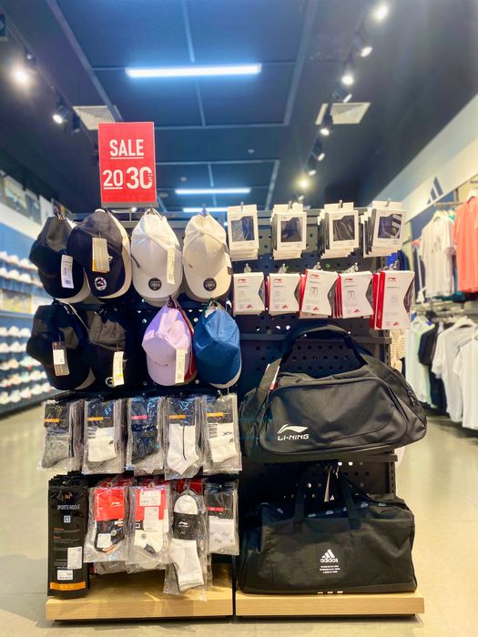Bộ sưu tập thiết bị thể thao chuyên nghiệp tại MaxxSport