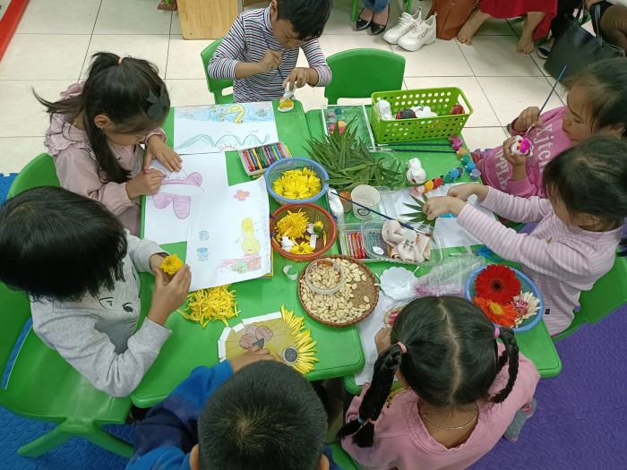 Trường Mầm Non Hương Canh - Hình ảnh 2