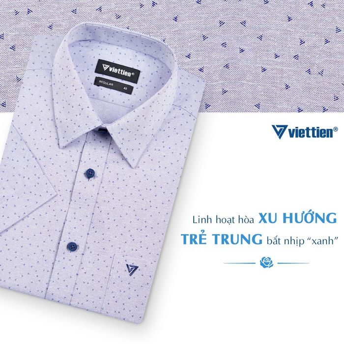 Phong cách lịch lãm dành cho doanh nhân từ Việt Tiến