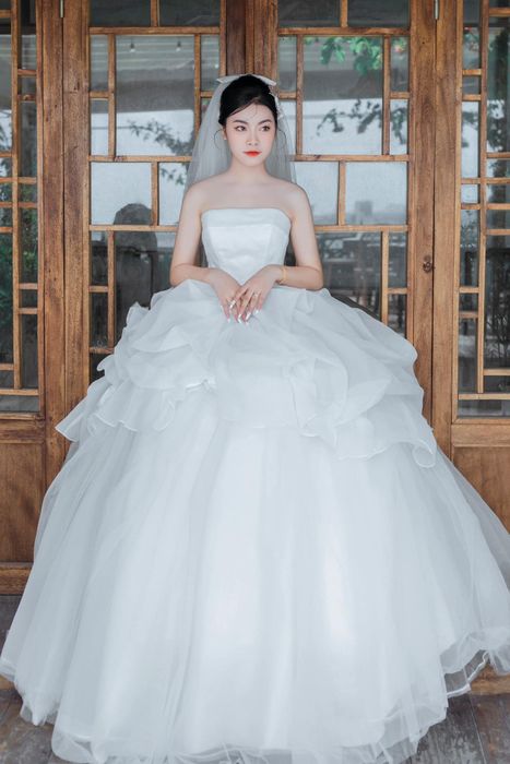 BST váy cưới mới nhất tại Thuỷ Kiều Studio