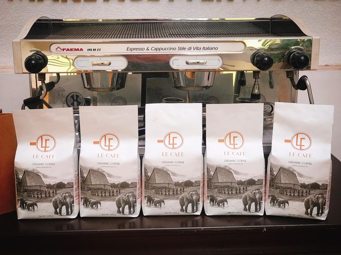Le Cafe hình ảnh 2