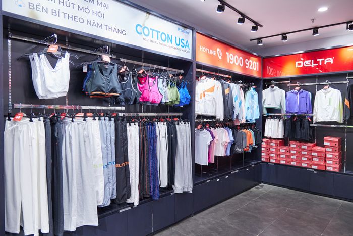Hình ảnh cửa hàng Delta Sport