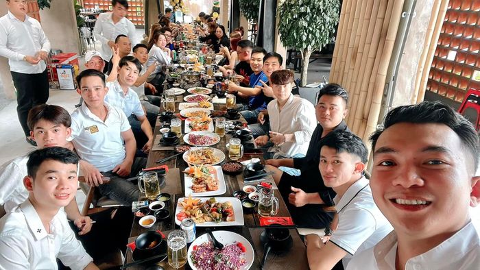 Những món ngon đặc trưng tại KHOI RESTAURANT