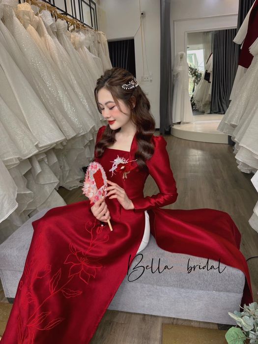 Hình ảnh váy cưới Bella Studio
