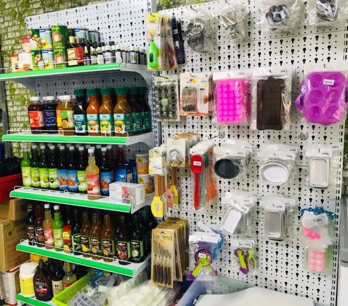 Ngọc Nga Bakermart hình ảnh 1