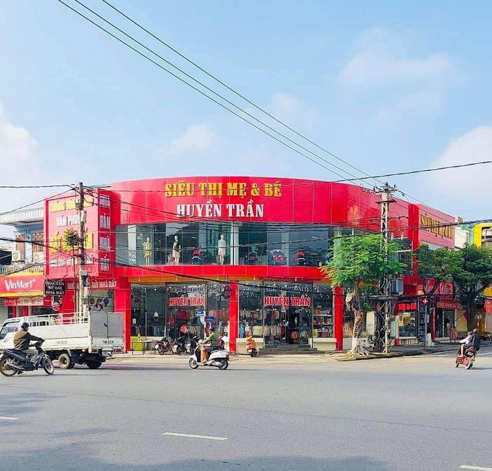 Mẹ và Bé HUYỀN TRẦN ảnh 1