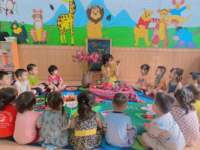 Trường Mầm Non Tuổi Thơ - Hình ảnh 2