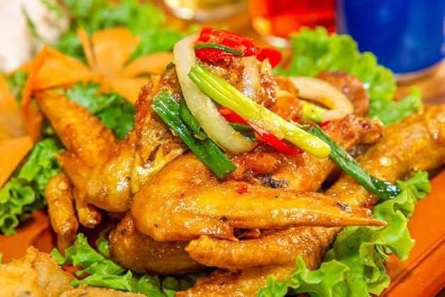 Nhà Hàng Thanh Liễu ảnh 2