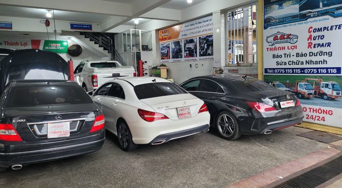 Thành Lợi Car Service - Hình Ảnh 2
