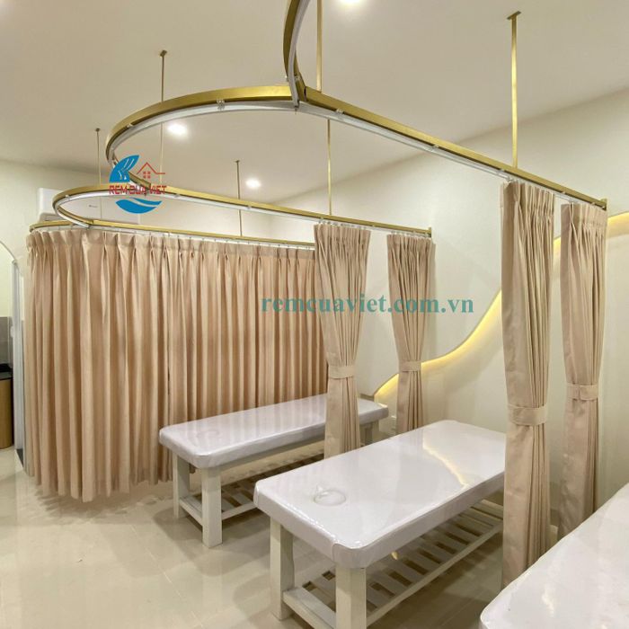 Những mẫu thiết kế độc đáo tại Rèm Cửa Việt - Ảnh 3