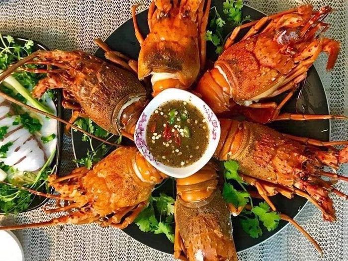 Làng Ẩm Thực 66 - Bộ ảnh ấn tượng số 3 với các món ngon đặc trưng