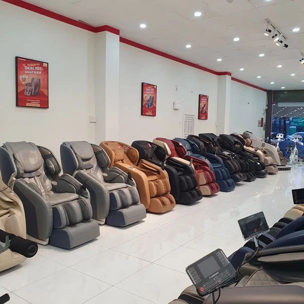 Không gian trải nghiệm đa dạng tại Kingsport
