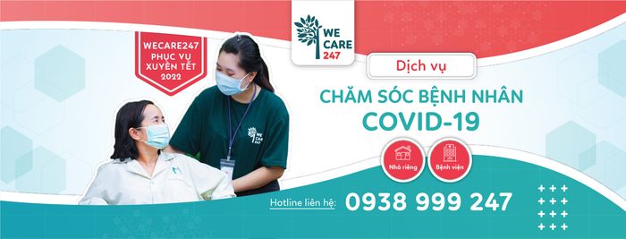 Hình ảnh đội ngũ We Care 247 - Chuyên nghiệp và tận tâm
