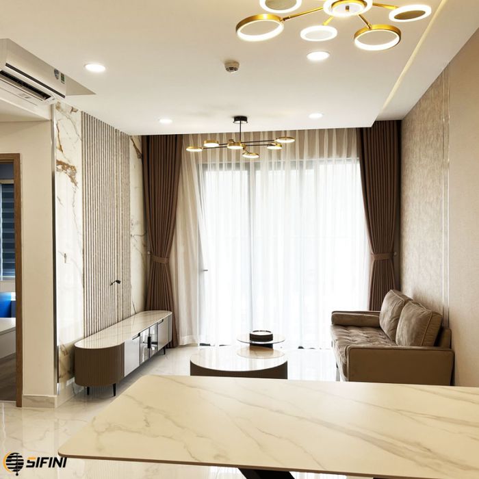 Bộ sưu tập rèm cửa đẳng cấp tại Sifini - Ảnh 2