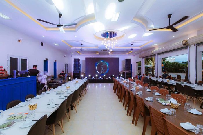 Những món ăn nghệ thuật đầy sáng tạo tại NHẢY Restaurant