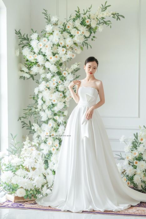 BST váy cưới cao cấp tại Trường Chinh Studio