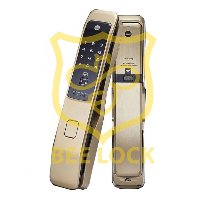 Hình ảnh sản phẩm khóa thông minh tại Beelock