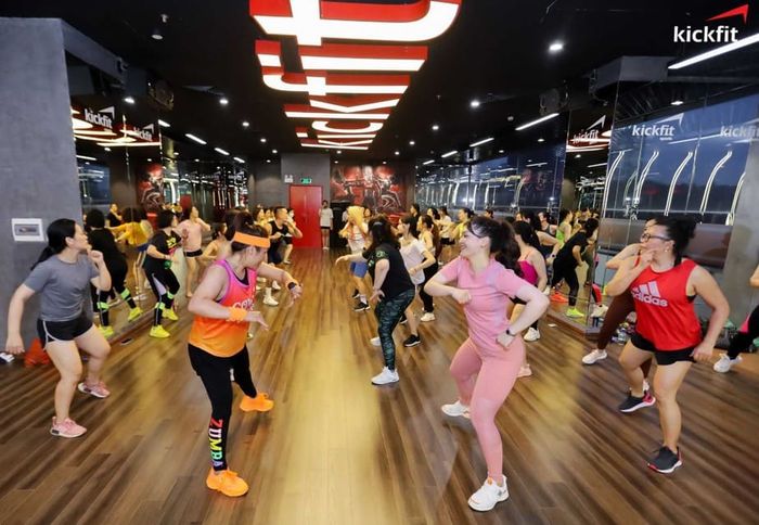 Kickfit Sports hình ảnh 2