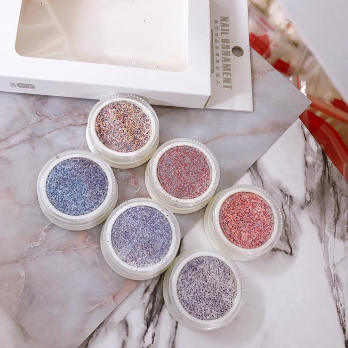 Bộ sưu tập phụ kiện nail cao cấp tại Phụ Kiện Nail Mi - Hương Giang
