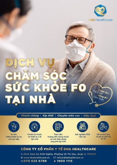 Hình ảnh DHA Healthcare - Cơ sở vật chất hiện đại đạt chuẩn quốc tế