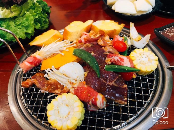 Nhà hàng Lẩu Nướng Tuấn Kiệt - Hình ảnh 2