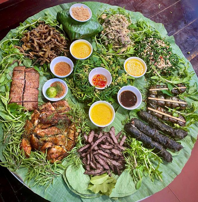 Nhà Hàng Cây Cọ - Ảnh 2