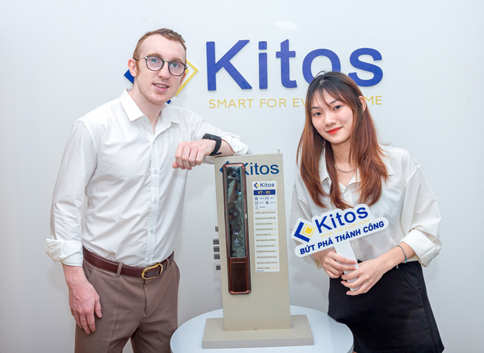 Hình ảnh sản phẩm Kitos Vietnam phiên bản 1