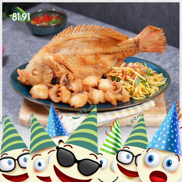 81&91 - Ảnh 2: Không gian quán rộng rãi, mang lại cảm giác thư giãn, với món ăn độc đáo và đội ngũ nhân viên tận tình phục vụ.