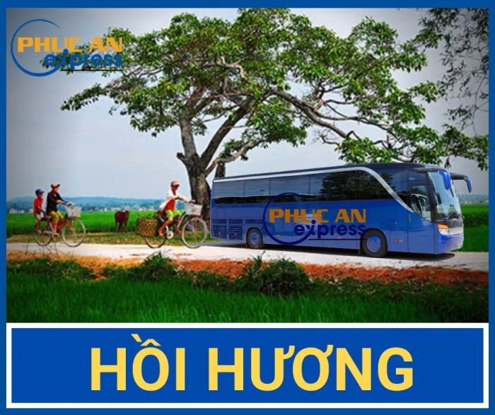 Hình ảnh nội thất sang trọng xe limousine Phúc An Express