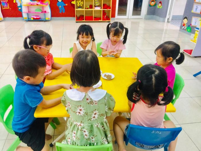 Trường Mầm Non Bông Sen - Hình ảnh 2