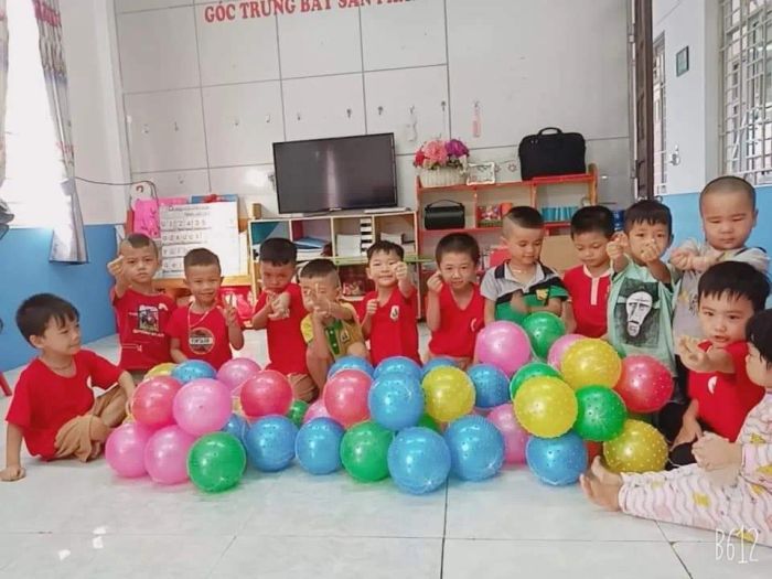 Trường Mầm Non Bình Minh - Hình ảnh 2