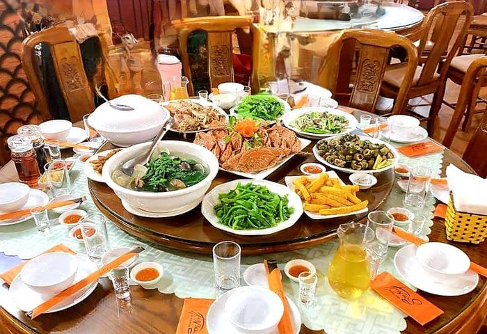 Nhà Hàng Sơn Nụ ảnh 1
