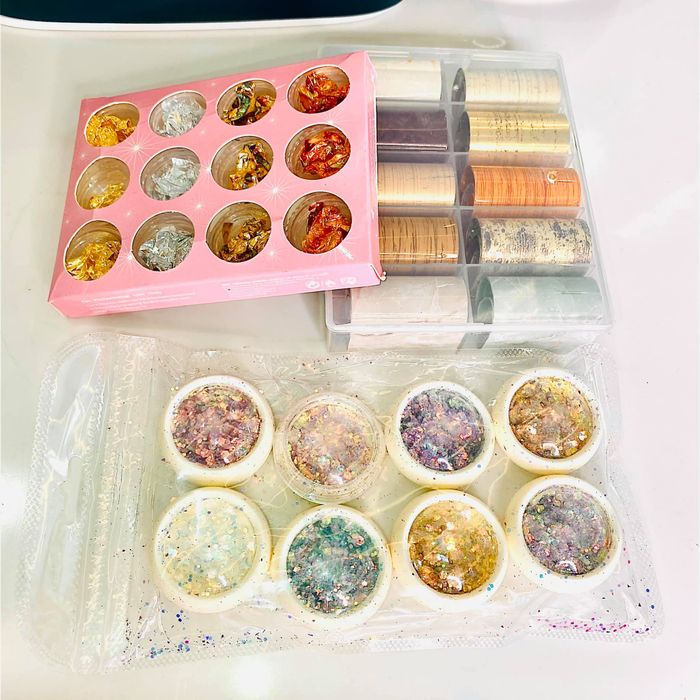 Không gian mua sắm đầy cảm hứng tại Dung Linh Nails