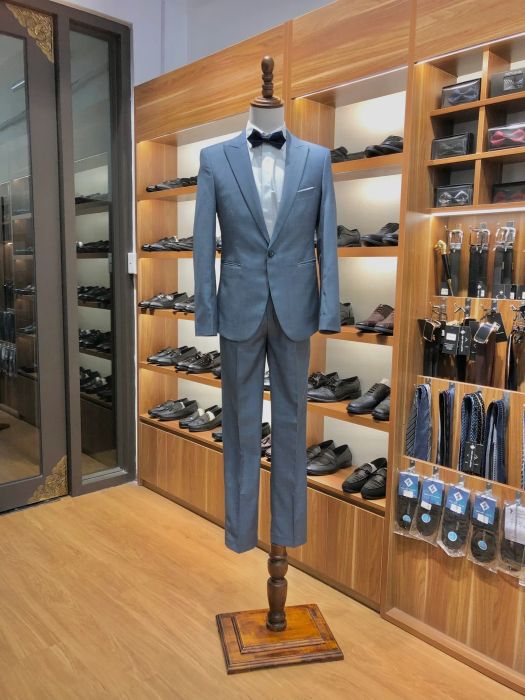 Bộ sưu tập vest công sở tại Seven Uomo Hạ Long