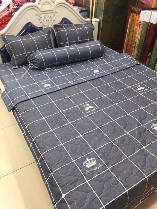 Bộ sưu tập chăn ga gối đệm cao cấp tại Thanh Trúc