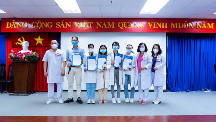 Hình ảnh minh họa – Bệnh viện Hùng Vương (ảnh 2)