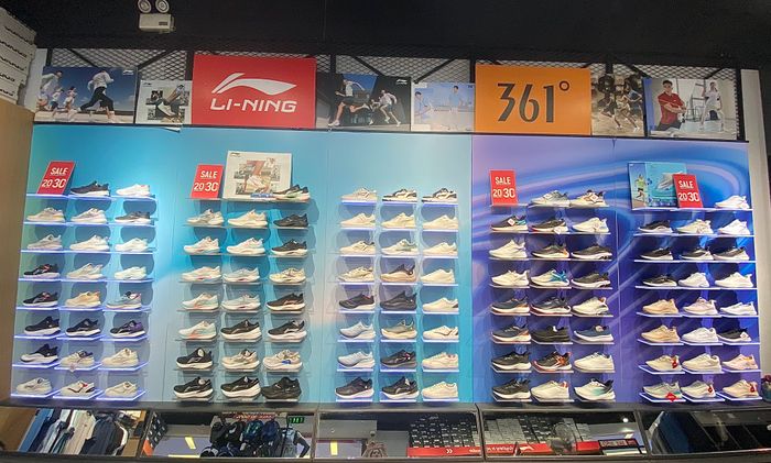 Không gian trải nghiệm đa dạng tại MaxxSport