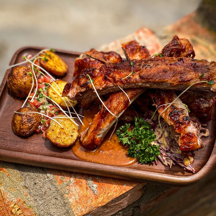 Góc nhìn đầy mê hoặc tại 5PM Beer Garden
