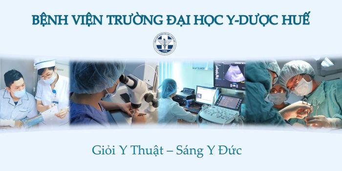 Bệnh viện Trường Đại học Y Dược Huế - Hình ảnh 1