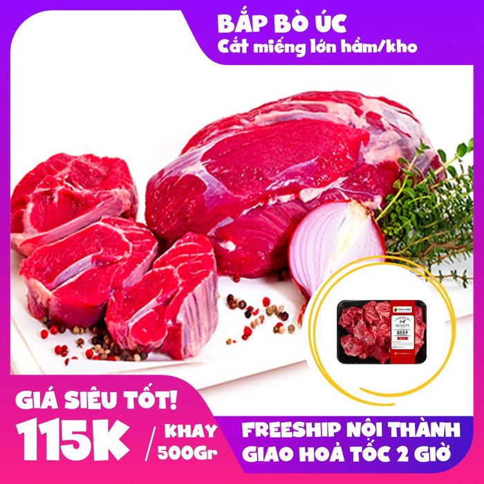 Hệ thống kho lạnh hiện đại của Fohla
