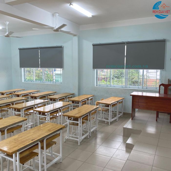 Bộ sưu tập rèm cửa đa dạng phong cách tại Rèm Cửa Việt - Ảnh 2