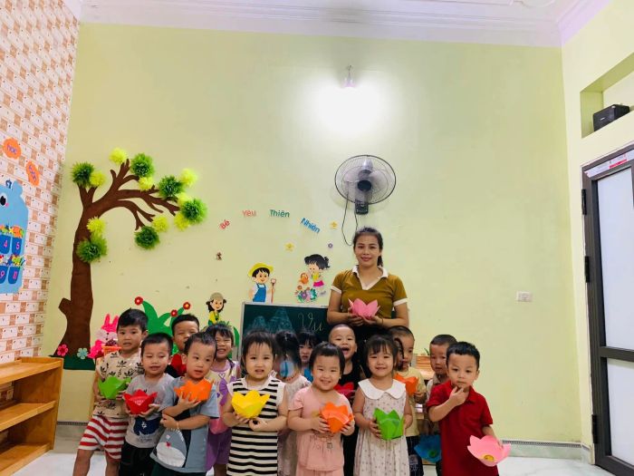 Mầm Non Olympia Preschool - Hình ảnh 1