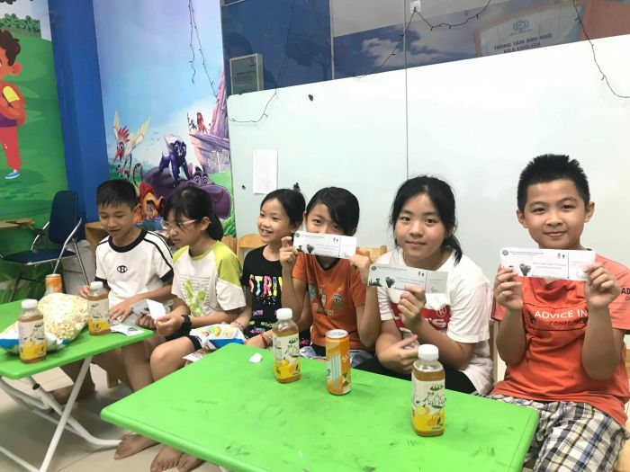 Không gian học tập đạt chuẩn quốc tế tại BB Kila English - Ảnh 1