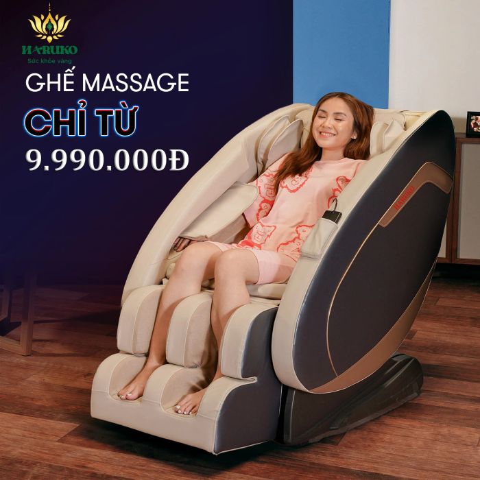 Bộ sưu tập thiết bị chăm sóc sức khỏe Haruko